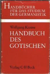Cover von Handbuch des Gotischen