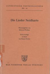 Cover von Die Lieder Neidharts