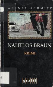 Cover von Nahtlos braun