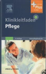 Cover von Klinikleitfaden Pflege