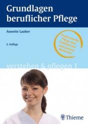 Cover von Grundlagen beruflicher Pflege