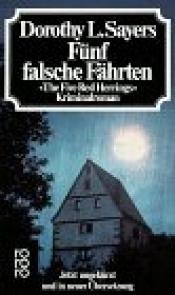 Cover von Fünf falsche Fährten