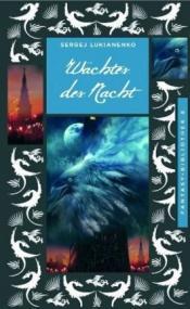 Cover von Wächter der Nacht