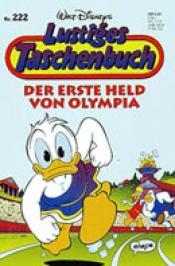 Cover von Der erste Held von Olympia