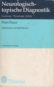 Cover von Neurologisch-topische Diagnostik