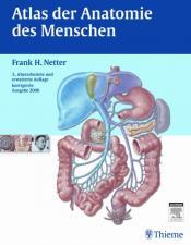 Cover von Atlas der Anatomie des Menschen