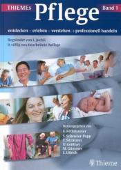 Cover von Thiemes Pflege, 2 Bde.