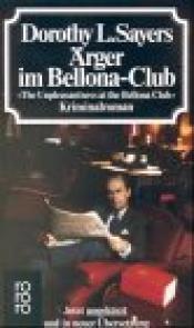 Cover von Ärger im Bellona-Club