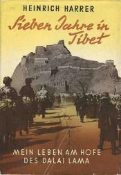 Cover von Sieben Jahre in Tibet