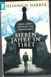 Cover von Sieben Jahre Tibet