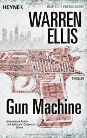 Cover von Gun Machine