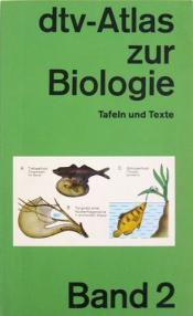 Cover von dtv-Atlas zur Biologie - Band 2