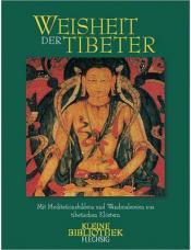 Cover von Weisheit der Tibeter