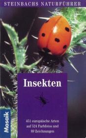 Cover von Steinbachs Naturführer Insekten. 451 europäische Arten
