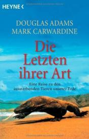 Cover von Die Letzten ihrer Art