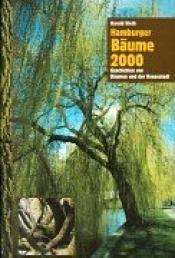 Cover von Hamburger Bäume 2000