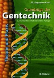 Cover von Grundzüge der Gentechnik