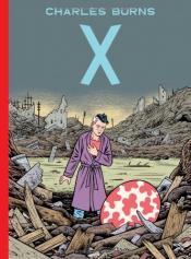 Cover von X