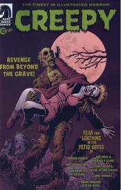 Cover von Creepy #12