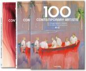 Cover von 100 Contemporary Artists
