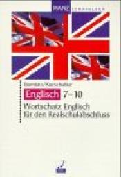 Cover von Wortschatz Englisch für den Realschulabschluss