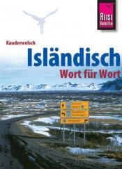 Cover von Isländisch  Wort für Wort