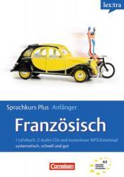 Cover von Lextra - Französisch - Sprachkurs Plus