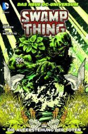 Cover von Swamp Thing, Bd. 1. Die Auferstehung der Toten