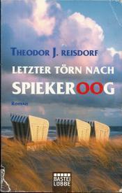 Cover von Letzter Törn nach Spiekeroog