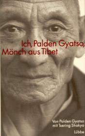 Cover von Ich, Palden Gyatso, Mönch aus Tibet