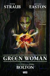 Cover von Green Woman