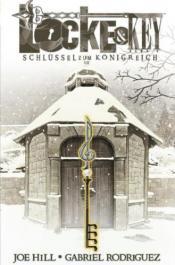 Cover von Locke &amp; Key, Band 4. Die Schlüssel zum Königreich