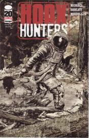 Cover von Hoax Hunters #2