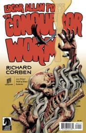 Cover von Edgar Allan Poe´s The Conqueror Worm