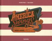 Cover von Naomi Harris, America Swings