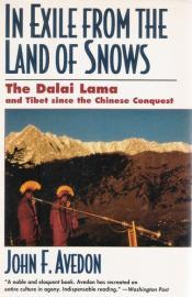 Cover von In Exile from the Land of Snows