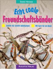 Cover von Echt coole Freundschaftsbänder