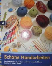 Cover von Schöne Handarbeiten