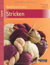 Cover von Basiswissen Stricken