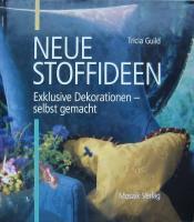 Cover von Neue Stoffideen. Exklusive Dekorationen - selbst gemacht