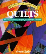 Cover von Quilts. 24 dekorative Vorlagen für schöne Decken