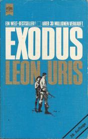 Cover von Exodus