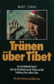 Cover von Tränen über Tibet