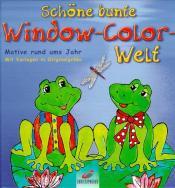 Cover von Schöne bunte Window-Color-Welt