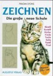 Cover von Zeichnen. Die große neue Schule