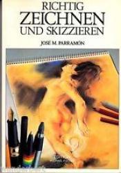 Cover von Richtig zeichnen und skizzieren