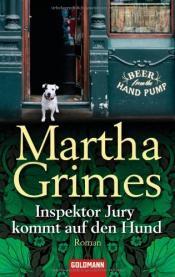 Cover von Inspektor Jury kommt auf den Hund