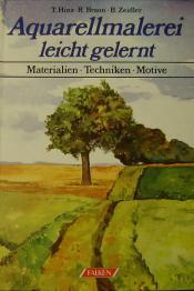 Cover von Aquarellmalerei leicht gelernt. Materialien, Techniken, Motive.