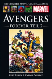 Cover von Avengers: Forever, Teil 2