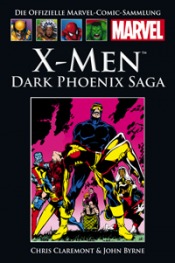 Cover von X-Men: Dark Phoenix Saga